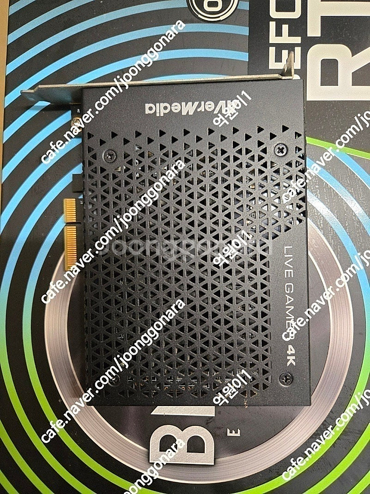 Avermedia GC573 에버미디어 캡쳐보드,ASU...--2