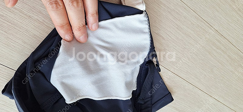 남아 130 size정도 반팔 상의.하의 래쉬가드+ 후...--7