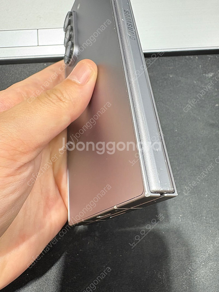 폴드6 256GB 실버쉐도우--0