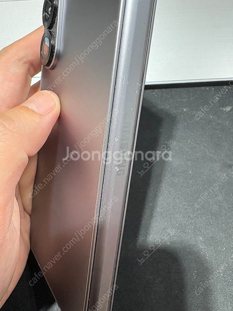 폴드6 256GB 실버쉐도우--1
