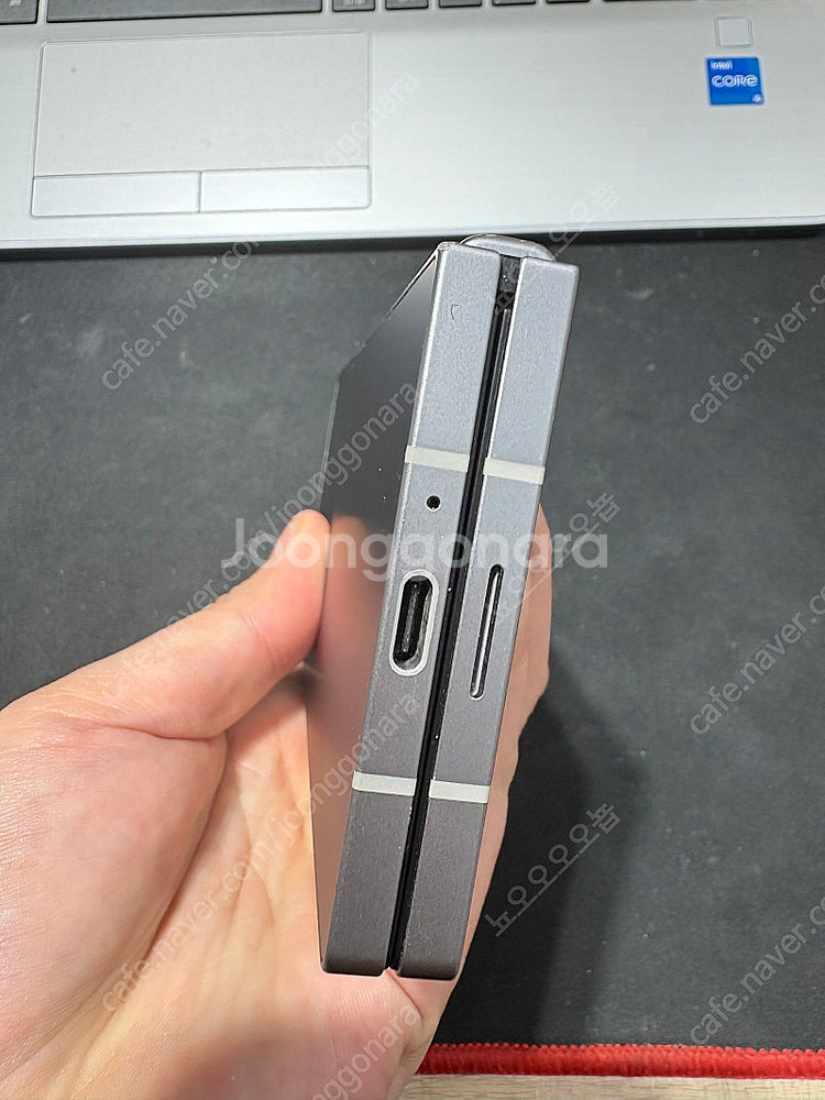폴드6 256GB 실버쉐도우--5