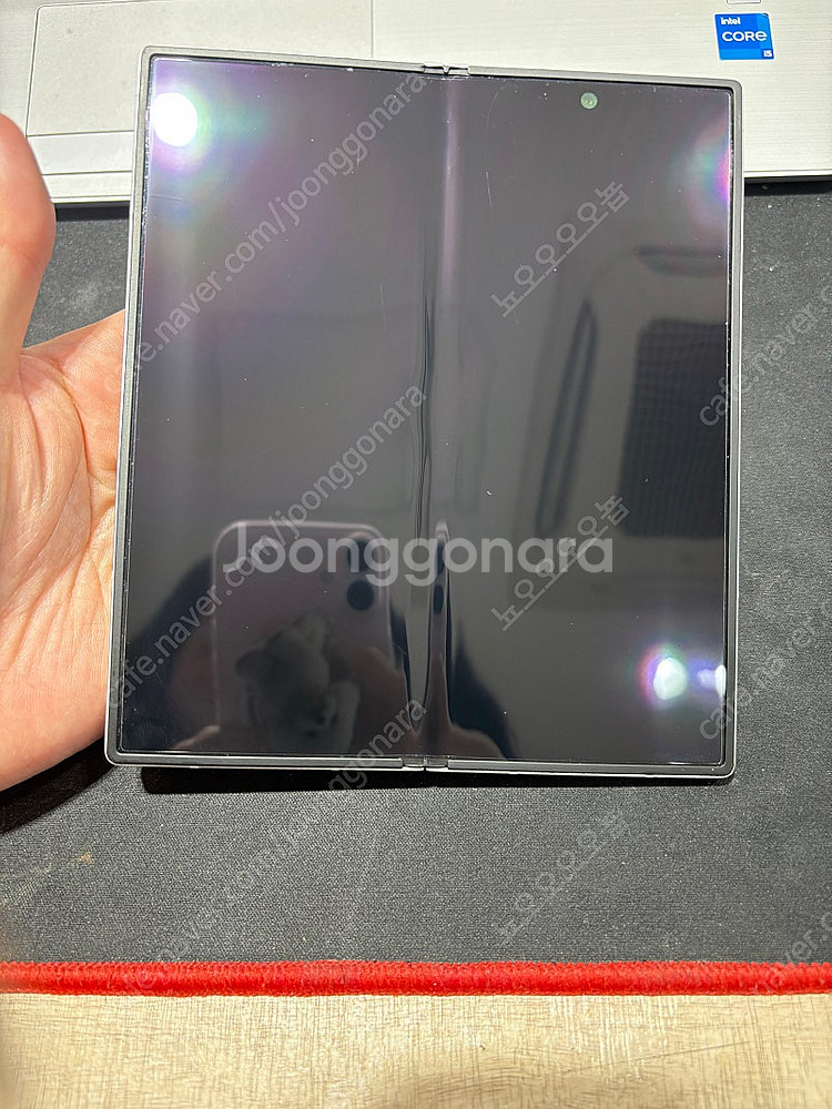폴드6 256GB 실버쉐도우--9