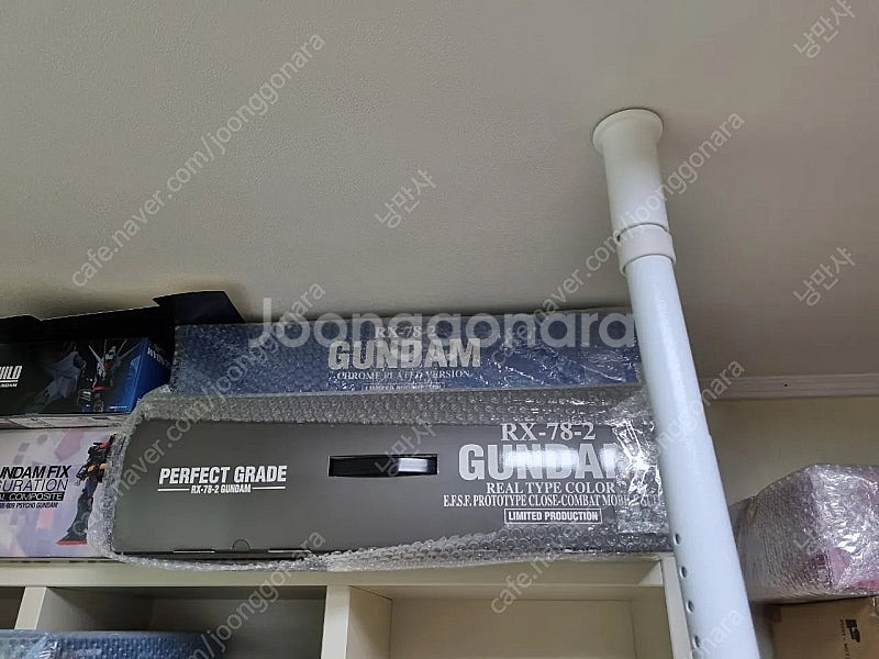 pg퍼스트 건담 코팅 3종 팝니다--0