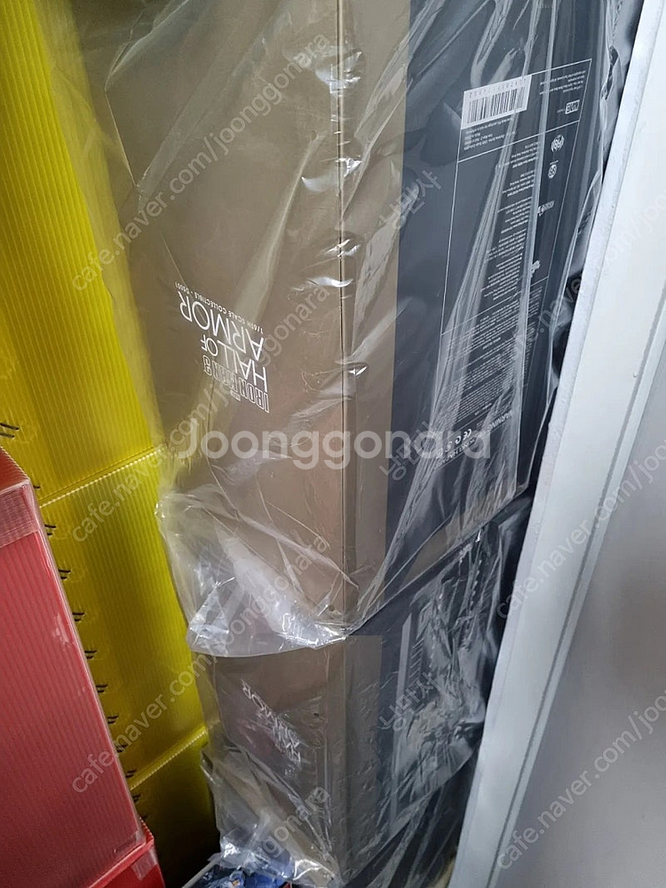 핫토이 홀오브아머 세트 팝니다--0