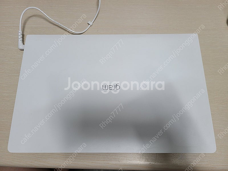 i5-8세대 ssd256g LG 그램 노트북 판매.--1