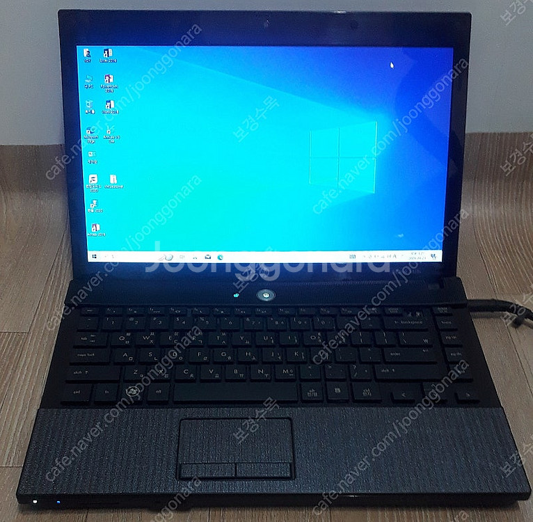 10.HP 4416S AMD 듀얼 QL66 램4G SS...--0