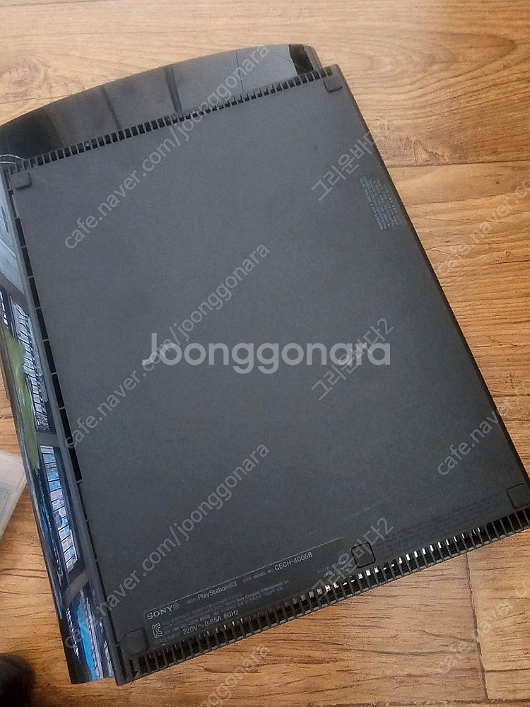 PS3 플스3 4005B 250기가 순정판매합니다--5