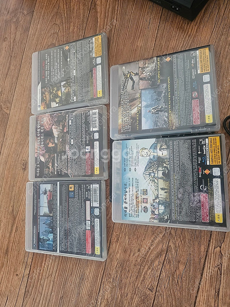 PS3 플스3 4005B 250기가 순정판매합니다--7