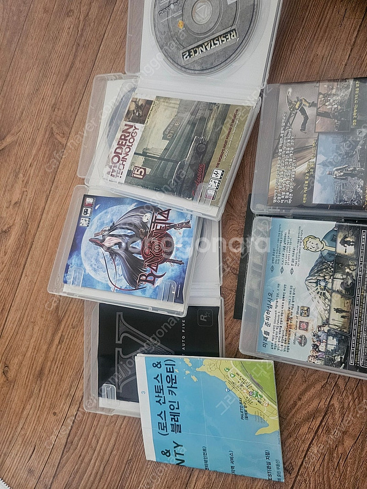 PS3 플스3 4005B 250기가 순정판매합니다--8