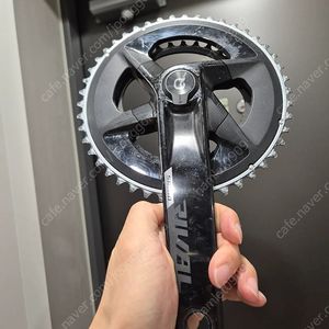 스램 라이벌 axs 파워미터 크랭크 팝니다