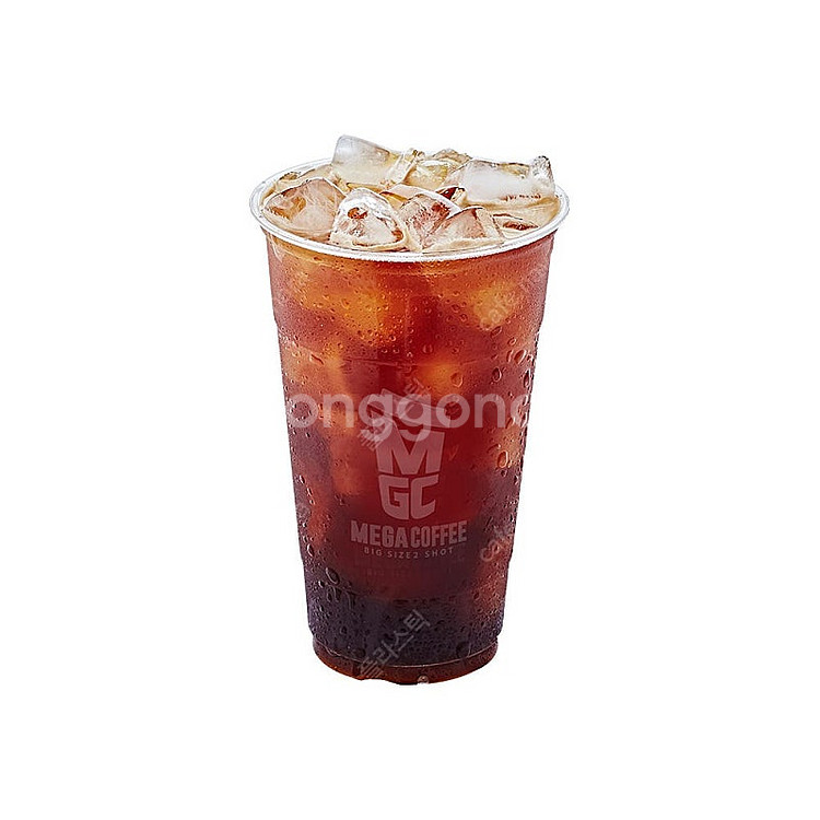 메가MGC커피 (ICE)아이스 아메리카노 팝니다--0