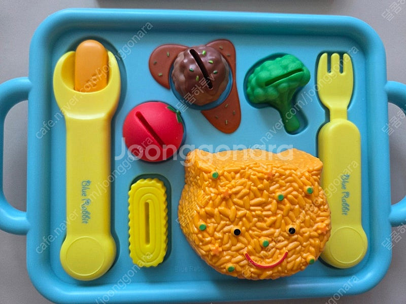 블루래빗 잘먹겠습니다 고래야놀자 팔아요--2