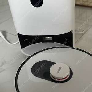 로이드미 EVE PLUS + 로봇청소기
