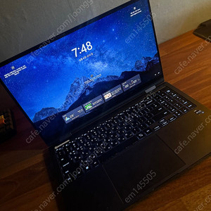 갤럭시북2 프로360 NT950QED-KC51G
