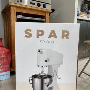 spar 스파반죽기 (sp800)