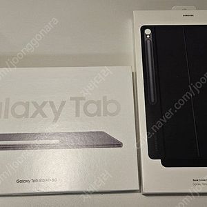 갤럭시탭10fe 5g미개봉팝니다