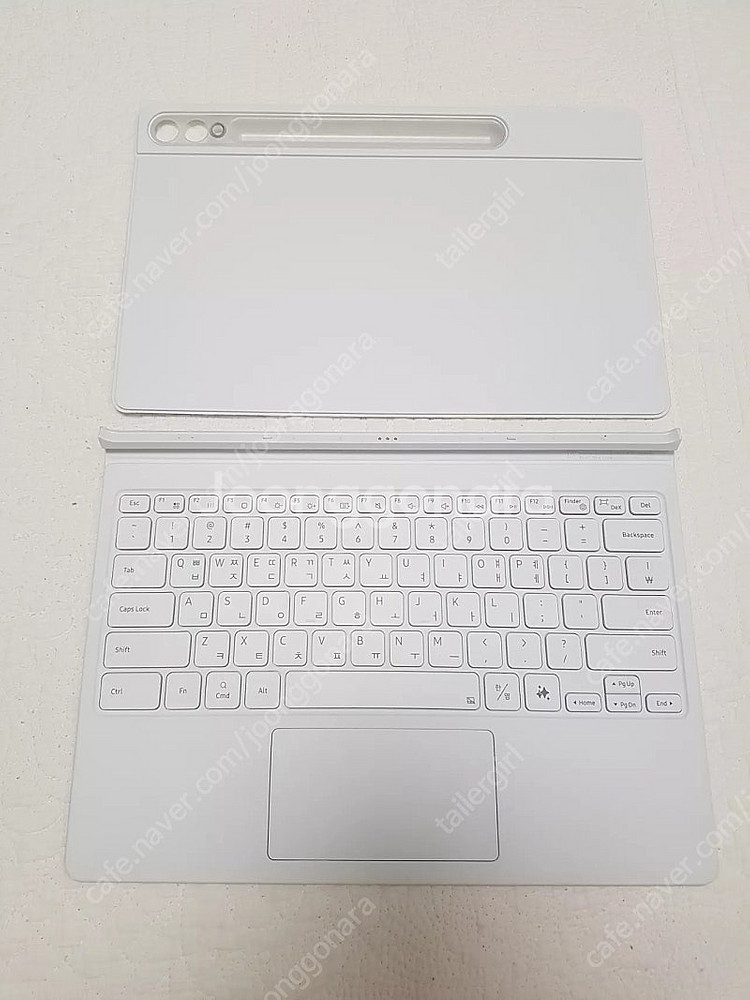 삼성 갤럭시탭 s7 s8 s9 s10 정품 키보드 케이...--0