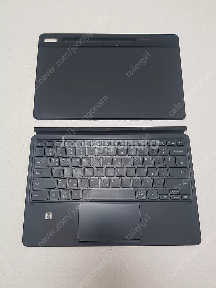 삼성 갤럭시탭 s7 s8 s9 s10 정품 키보드 케이...--1