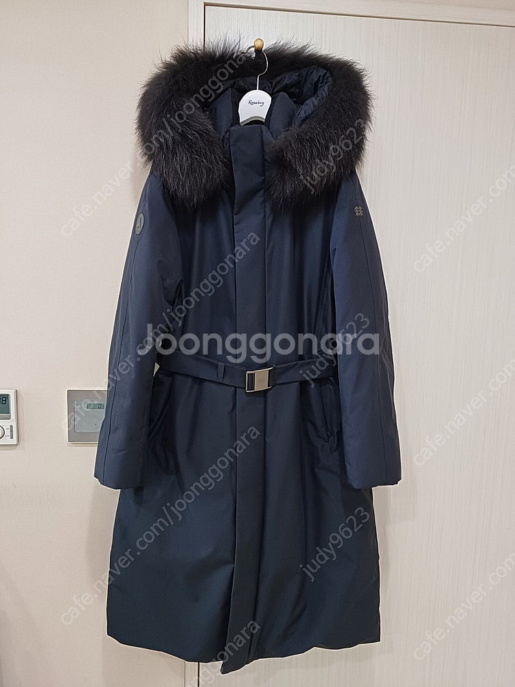 코오롱스포츠 안타티카 프리미엄 롱패딩(95)--0