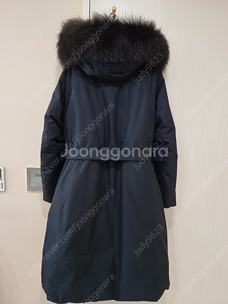 코오롱스포츠 안타티카 프리미엄 롱패딩(95)--1