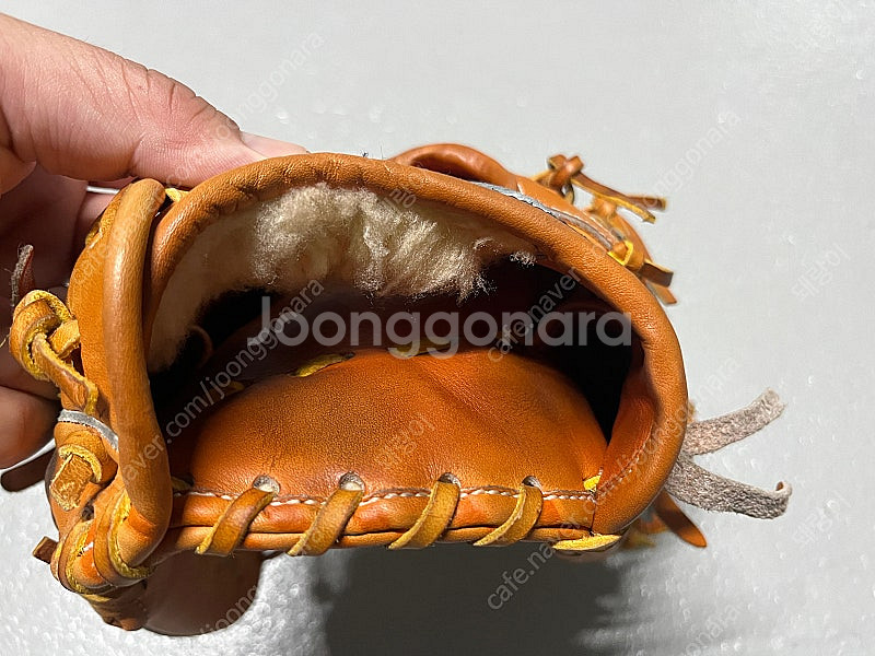 구보타 T9 내야글러브--3