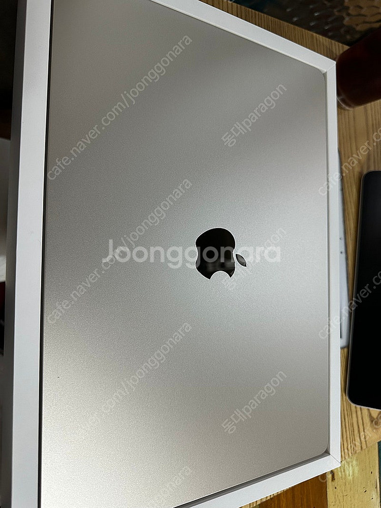 M3 맥북 에어 15인치 고급형 16gb / 512 g...--1