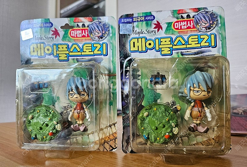 유희왕,메이플스토리 등 고전 피규어 팝니다--0