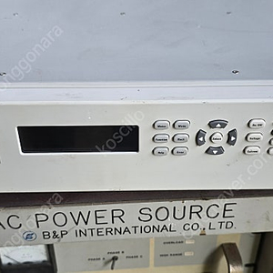 Agilent N6973A APS(Advanced Power System) 2kW, 60V, 33A, Power supply
