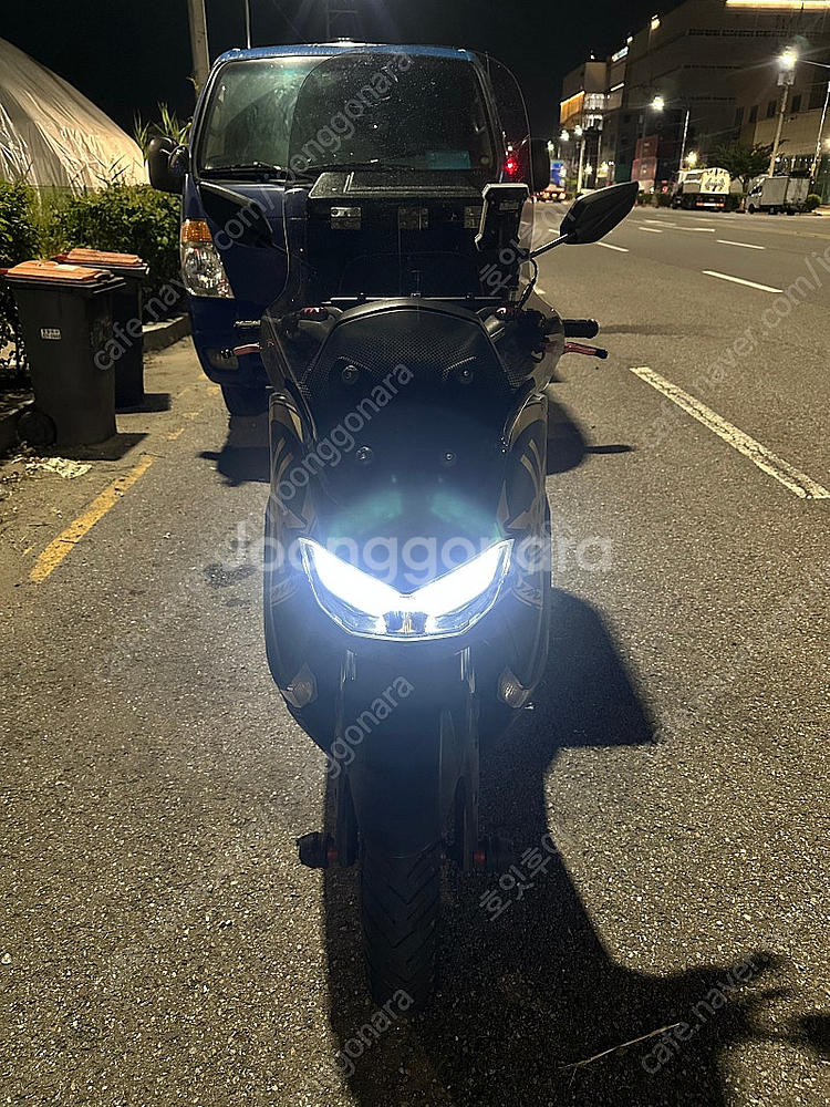 21년식 NMAX 125--0