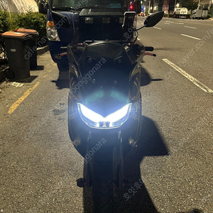21년식 NMAX 125