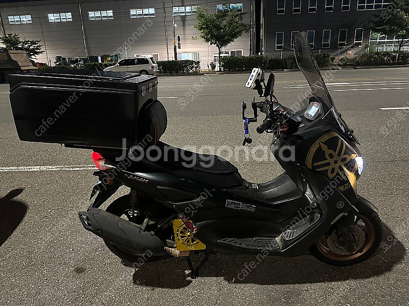 21년식 NMAX 125--2
