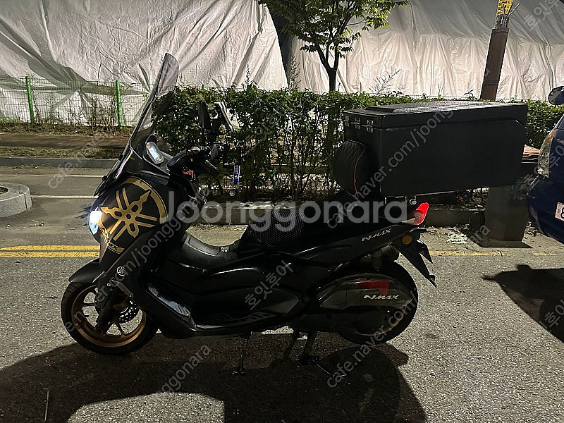21년식 NMAX 125--3
