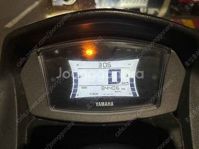 21년식 NMAX 125--4