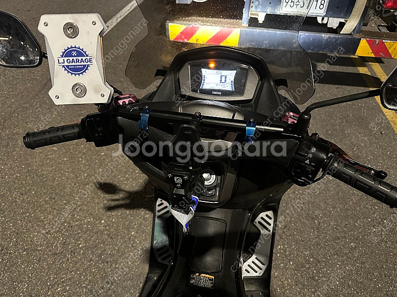 21년식 NMAX 125--5