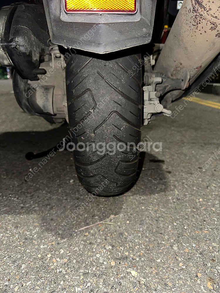 21년식 NMAX 125--8