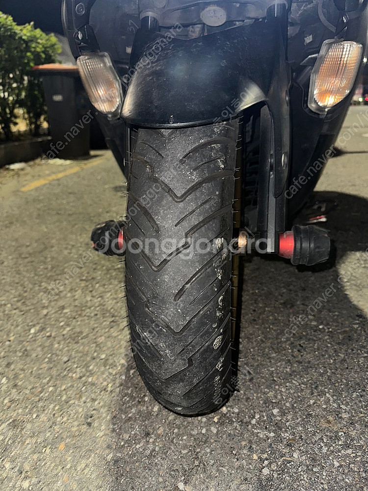 21년식 NMAX 125--9