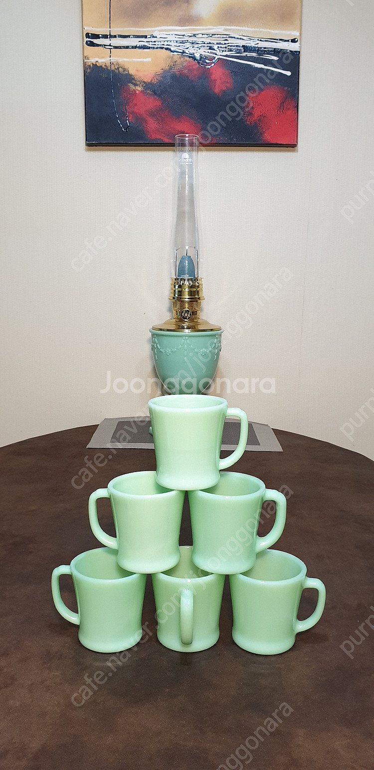 빈티지 파이어킹 제디트 머그컵종류 & 용기종류 분양--7