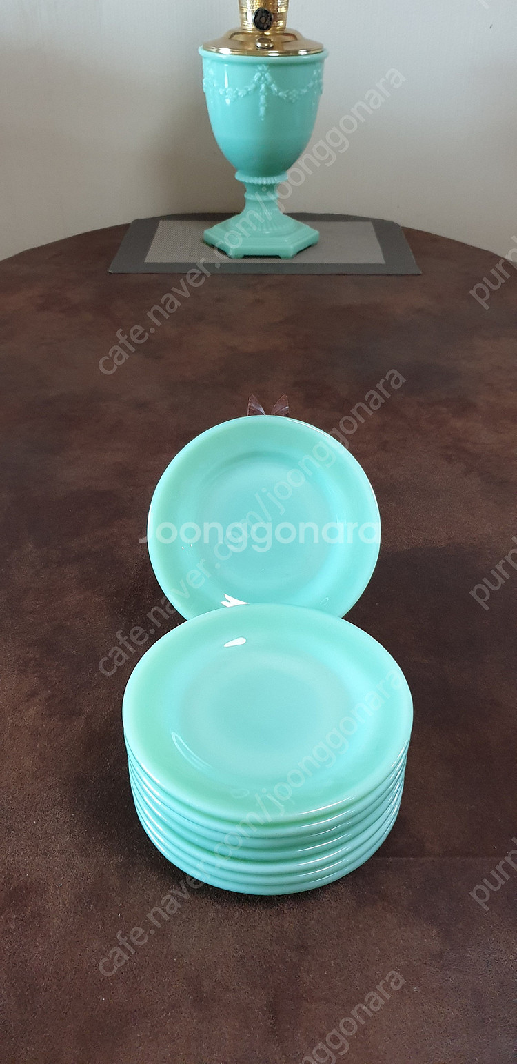 빈티지 파이어킹 제디트 접시종류 분양--8