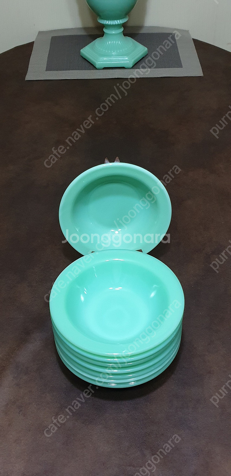 빈티지 파이어킹 제디트 보울종류 분양--6