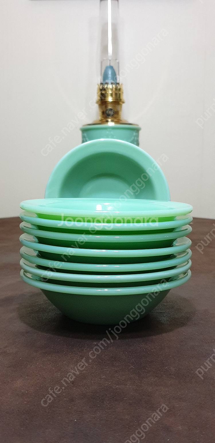 빈티지 파이어킹 제디트 보울종류 분양--7