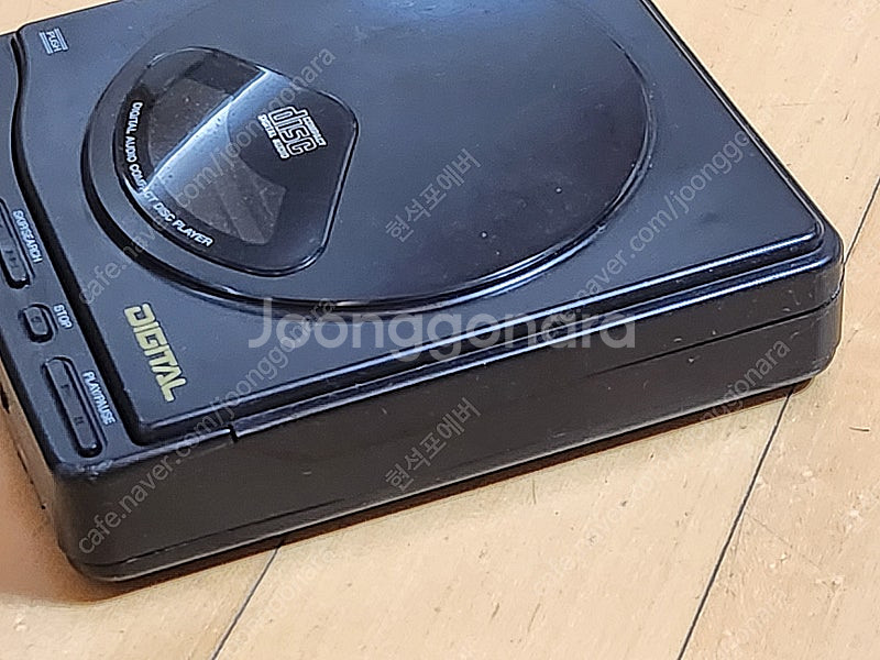 삼성 초기형 포터블 CD 플레이어 MY-CD2 CDP--2