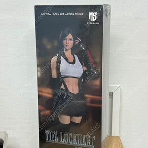 STARMAN MS-010A 스타맨 TIFA LOCKHART / 티파 록하트 1/6 액션 피규어 미개봉
