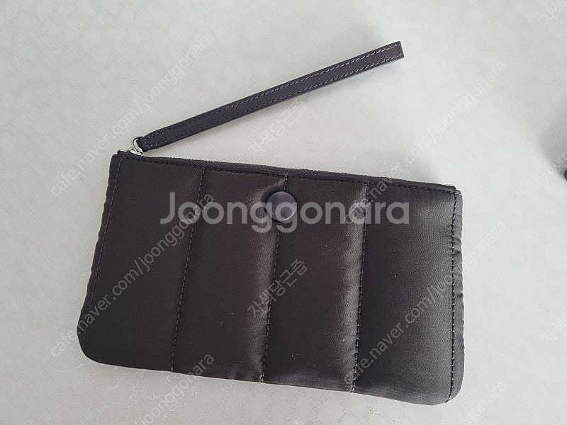 봉긋 멜로우 클러치 브라운 가격낮춤--0