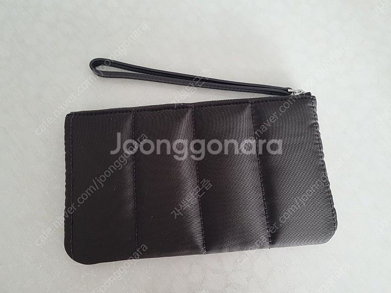 봉긋 멜로우 클러치 브라운 가격낮춤--1