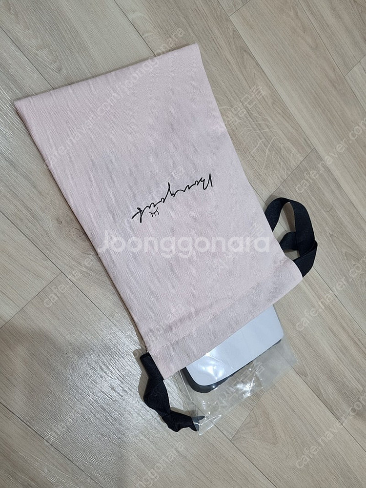 봉긋 멜로우 클러치 브라운 가격낮춤--2