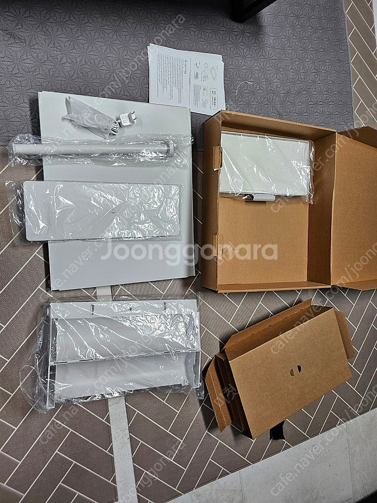 왈츠 펫토일렛 강아지 자동 화장실--1