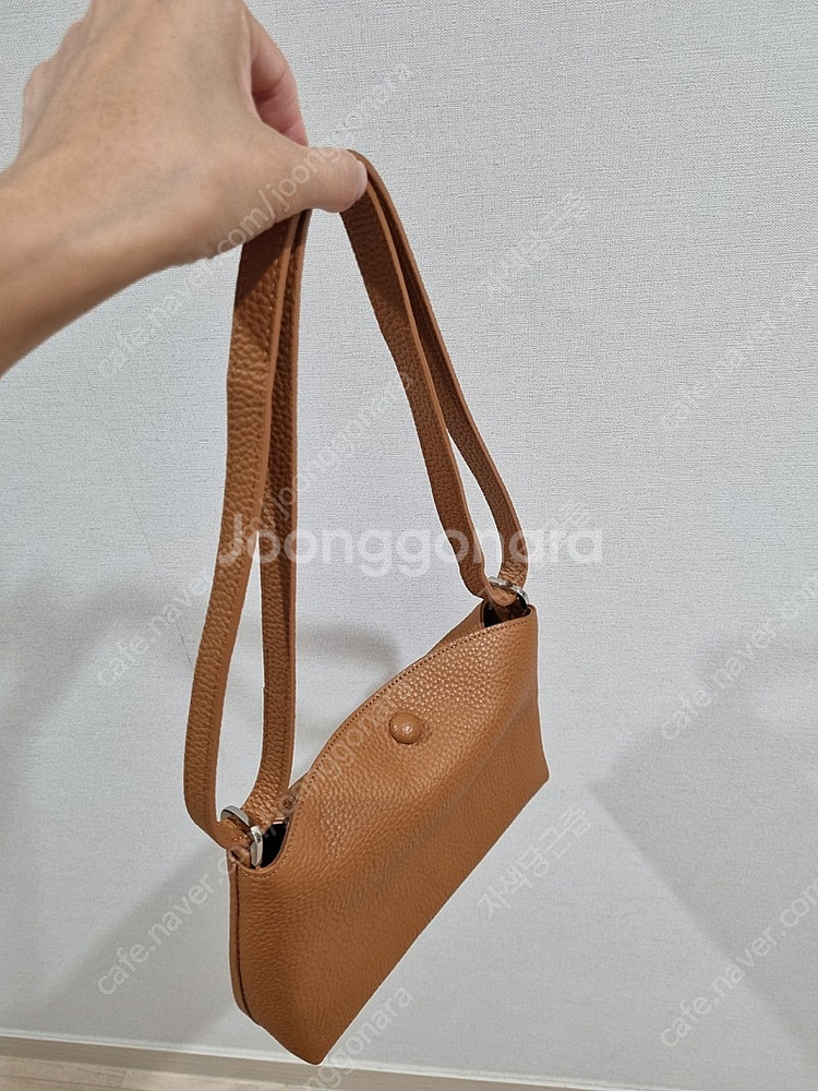 봉긋 세이브머니백 카멜 가격낮춤--2