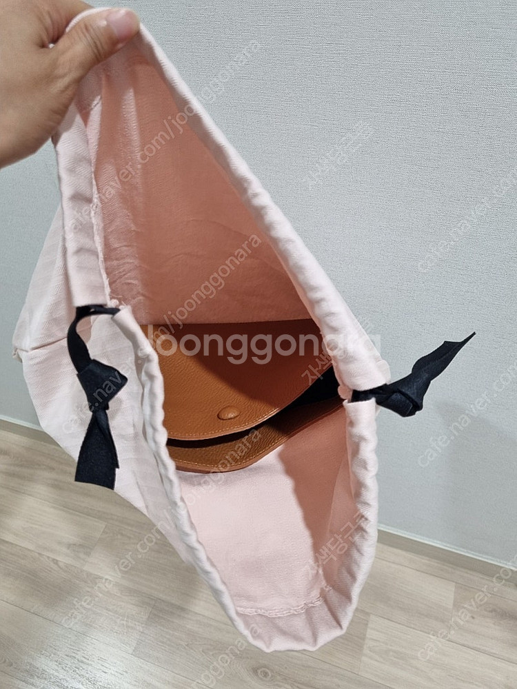 봉긋 세이브머니백 카멜 가격낮춤--3