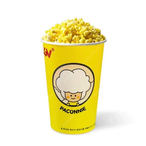 CGV 팝콘m 기프티콘 쿠폰 판매