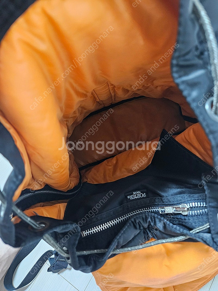 요시다포터 탱커 럭색 백팩 배낭 블랙 porter ta...--4